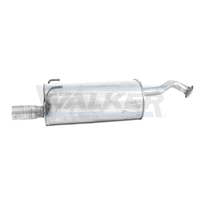 Rear Muffler