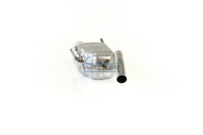 Rear Muffler