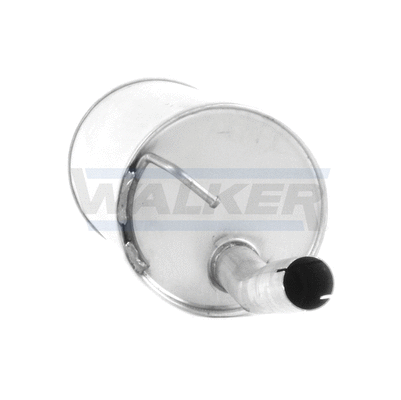 Rear Muffler