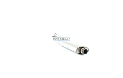 Centre Muffler