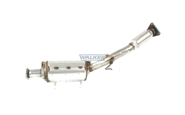 Soot/Particulate Filter, exhaust system