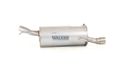 Rear Muffler