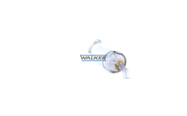 Rear Muffler