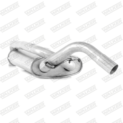 Rear Muffler