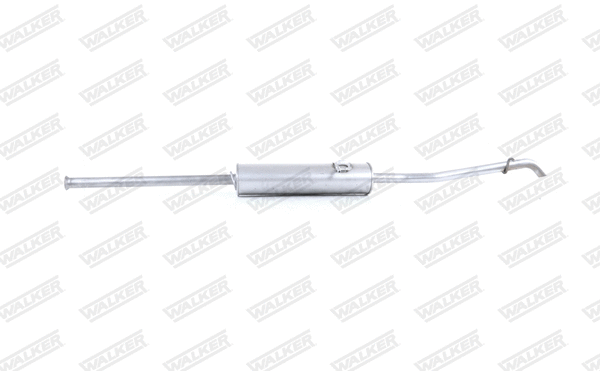 Rear Muffler