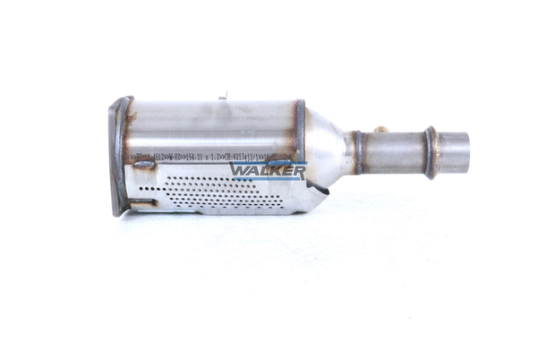 Soot/Particulate Filter, exhaust system