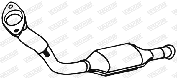 Catalytic Converter (20090)