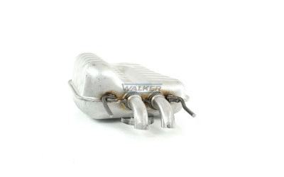 Rear Muffler (23037)