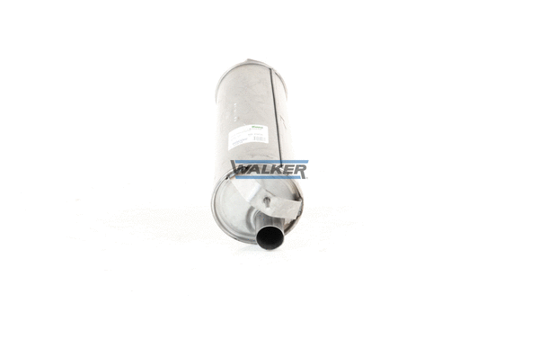 Rear Muffler