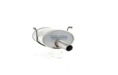 Rear Muffler (22296)