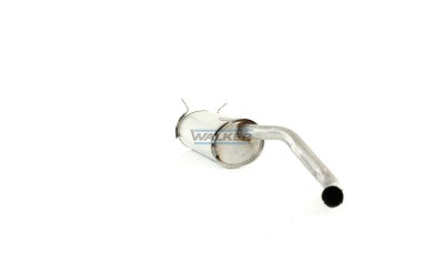 Rear Muffler