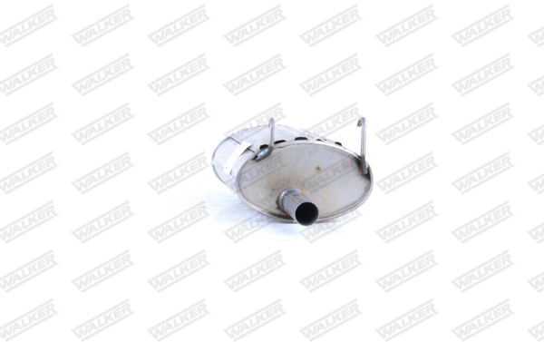 Rear Muffler