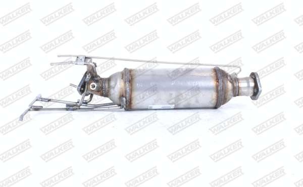 Soot/Particulate Filter, exhaust system