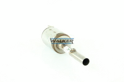 Soot/Particulate Filter, exhaust system