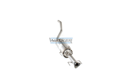 Soot/Particulate Filter, exhaust system