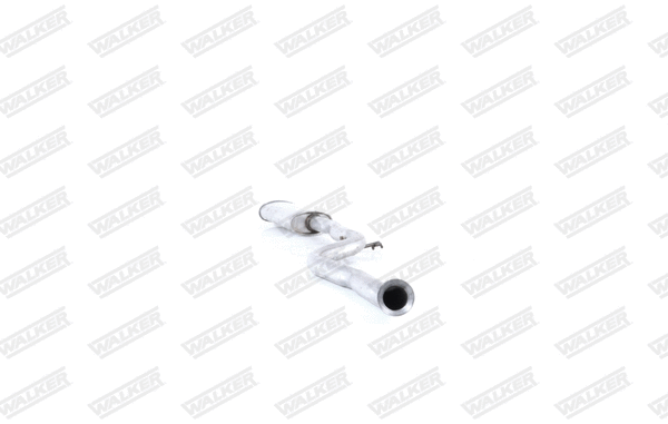 Centre Muffler