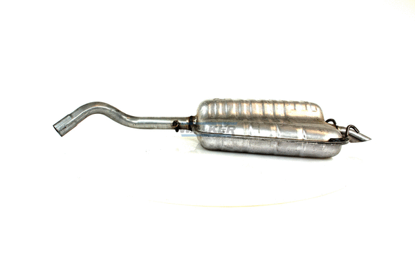 Rear Muffler