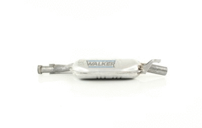 Centre Muffler