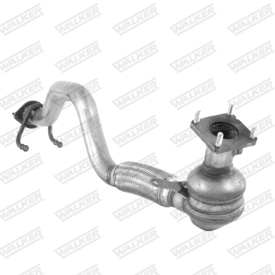 Pre-Catalytic Converter