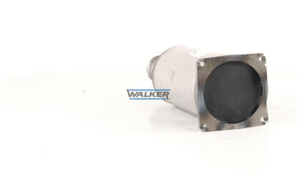 Soot/Particulate Filter, exhaust system