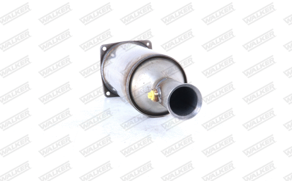 Soot/Particulate Filter, exhaust system
