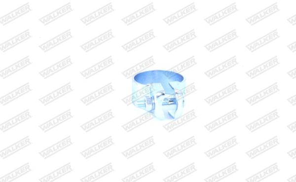 Clamping Piece, exhaust system