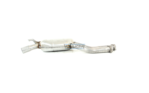 Centre Muffler