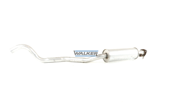 Centre Muffler