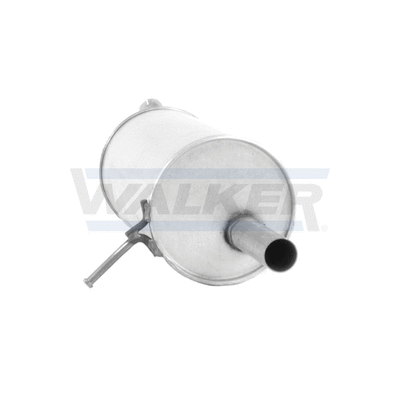 Rear Muffler