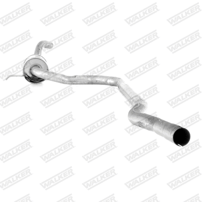 Centre Muffler