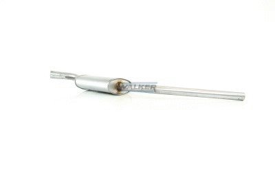 Centre Muffler