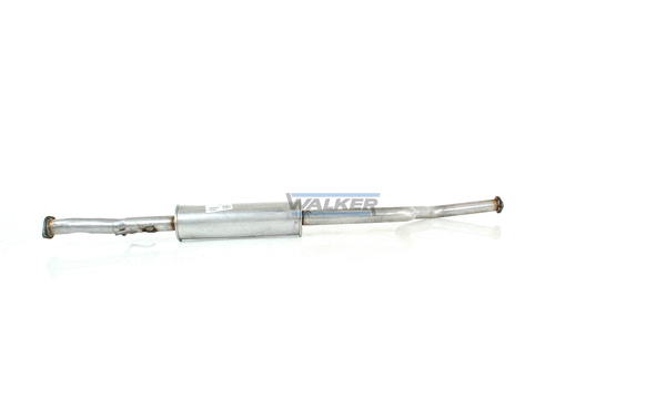 Centre Muffler