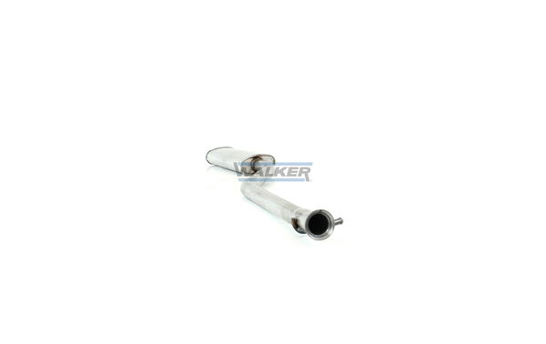 Centre Muffler
