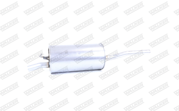 Rear Muffler