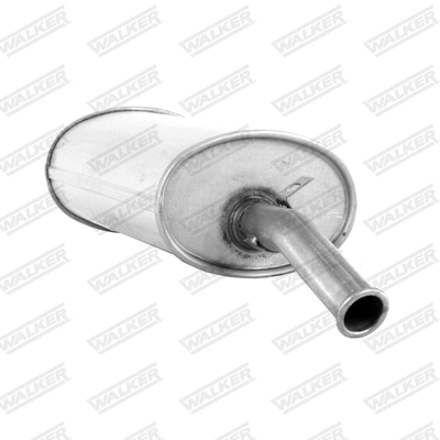 Rear Muffler
