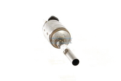 Soot/Particulate Filter, exhaust system (73024)