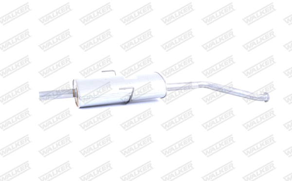 Centre Muffler