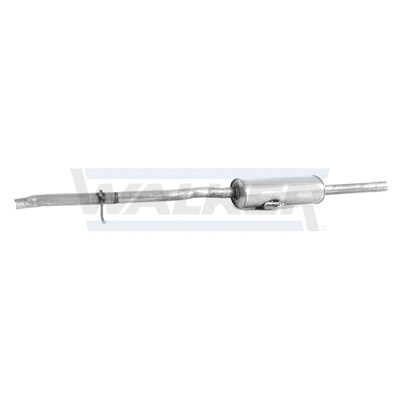 Rear Muffler