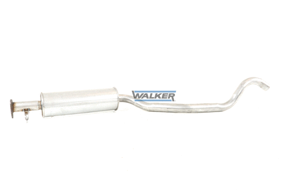 Centre Muffler