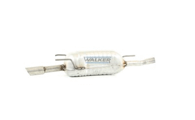 Rear Muffler