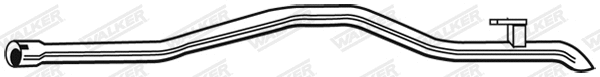 Exhaust Pipe (02767)