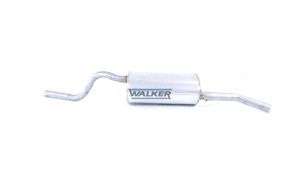 Rear Muffler
