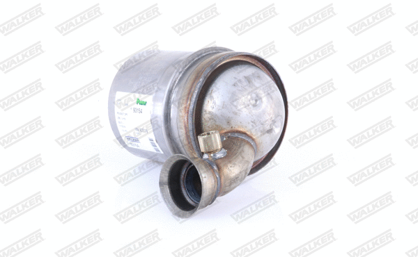 Soot/Particulate Filter, exhaust system