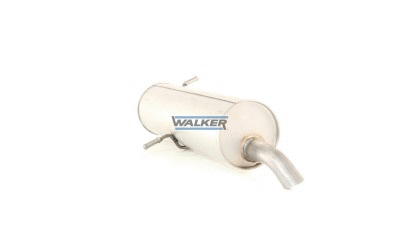 Rear Muffler (71210)
