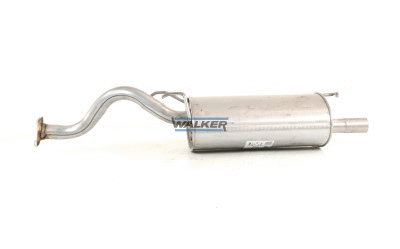 Rear Muffler