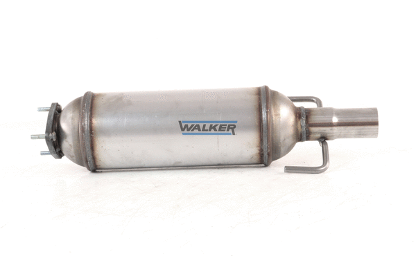 Soot/Particulate Filter, exhaust system
