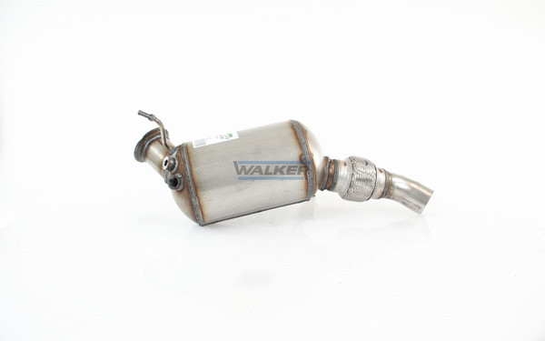 Soot/Particulate Filter, exhaust system