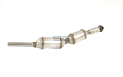 Soot/Particulate Filter, exhaust system