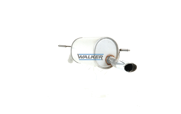 Rear Muffler