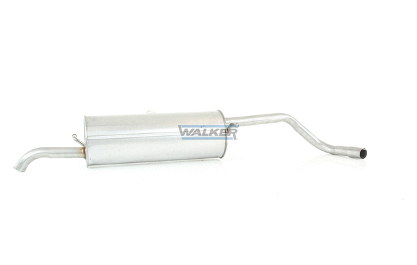 Rear Muffler